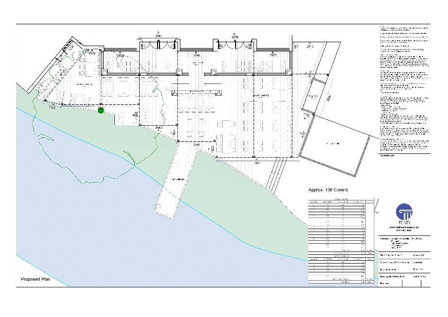 Blackpool Planning Permission Drawings, Blackpool Council Planning Permission Drawings